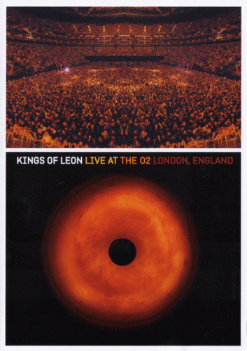 Kings of Leon : Live at the O2 London, England